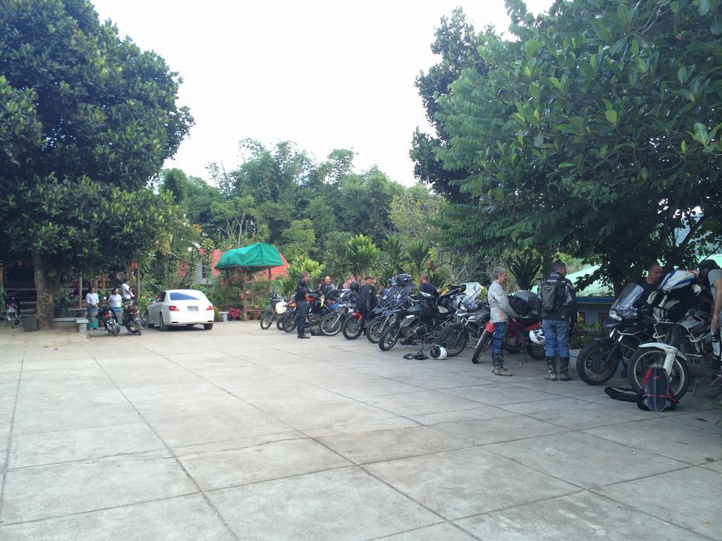 Nature Land Hotel Kalaw Bagian luar foto