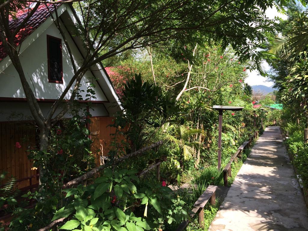 Nature Land Hotel Kalaw Bagian luar foto