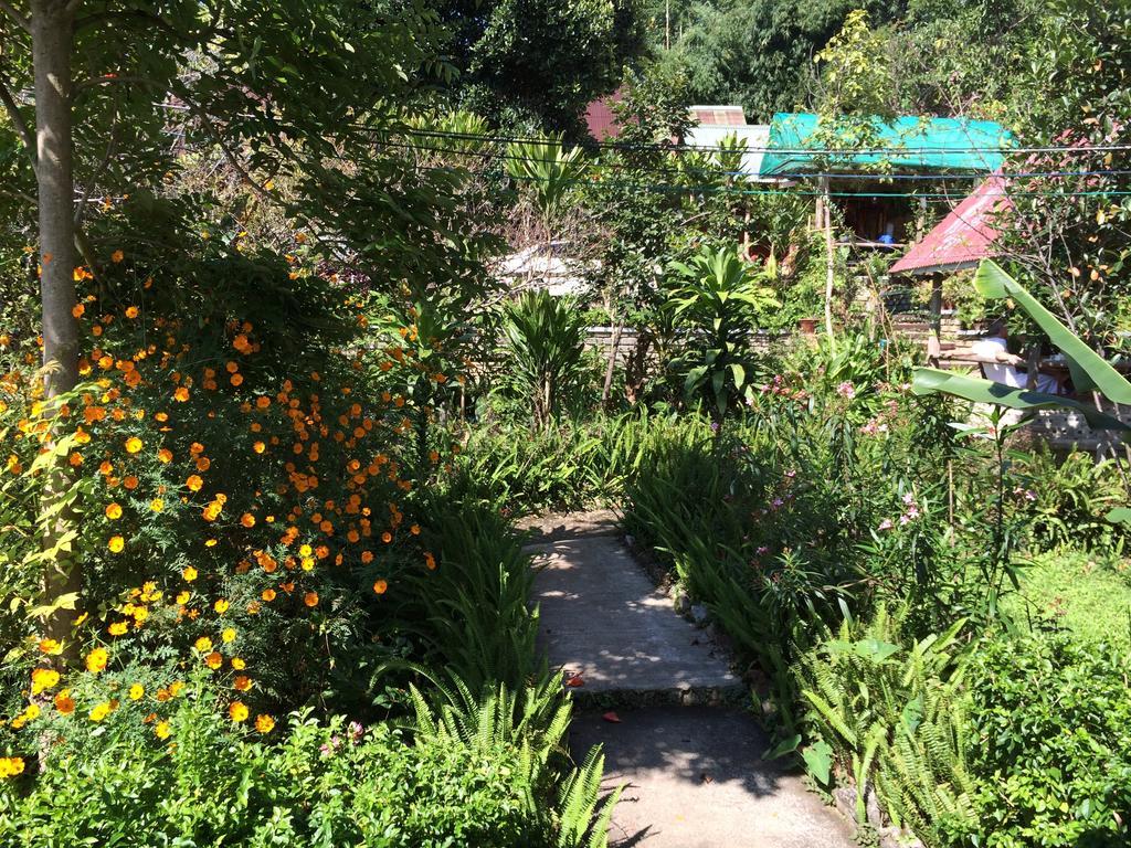 Nature Land Hotel Kalaw Bagian luar foto