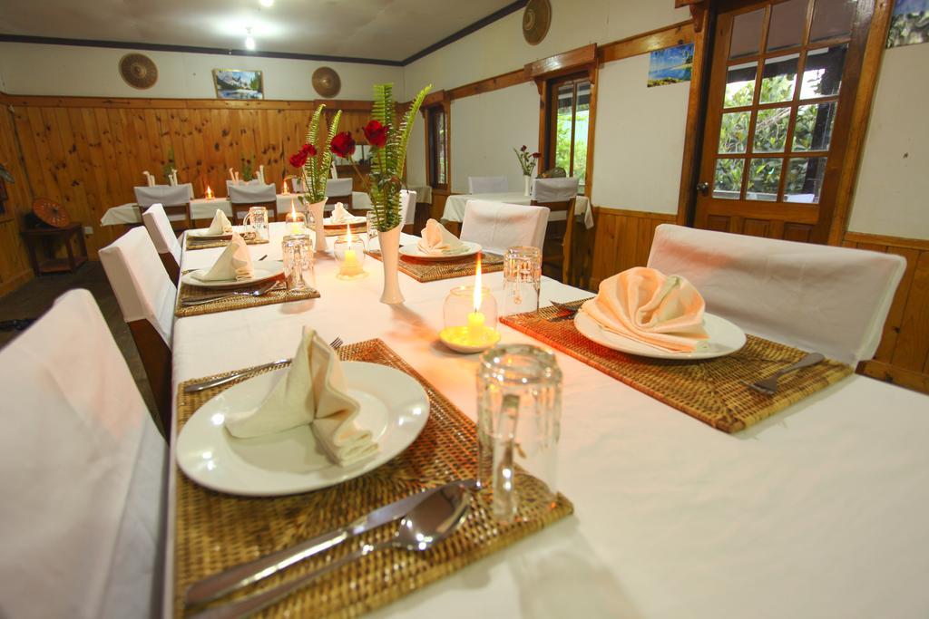 Nature Land Hotel Kalaw Bagian luar foto