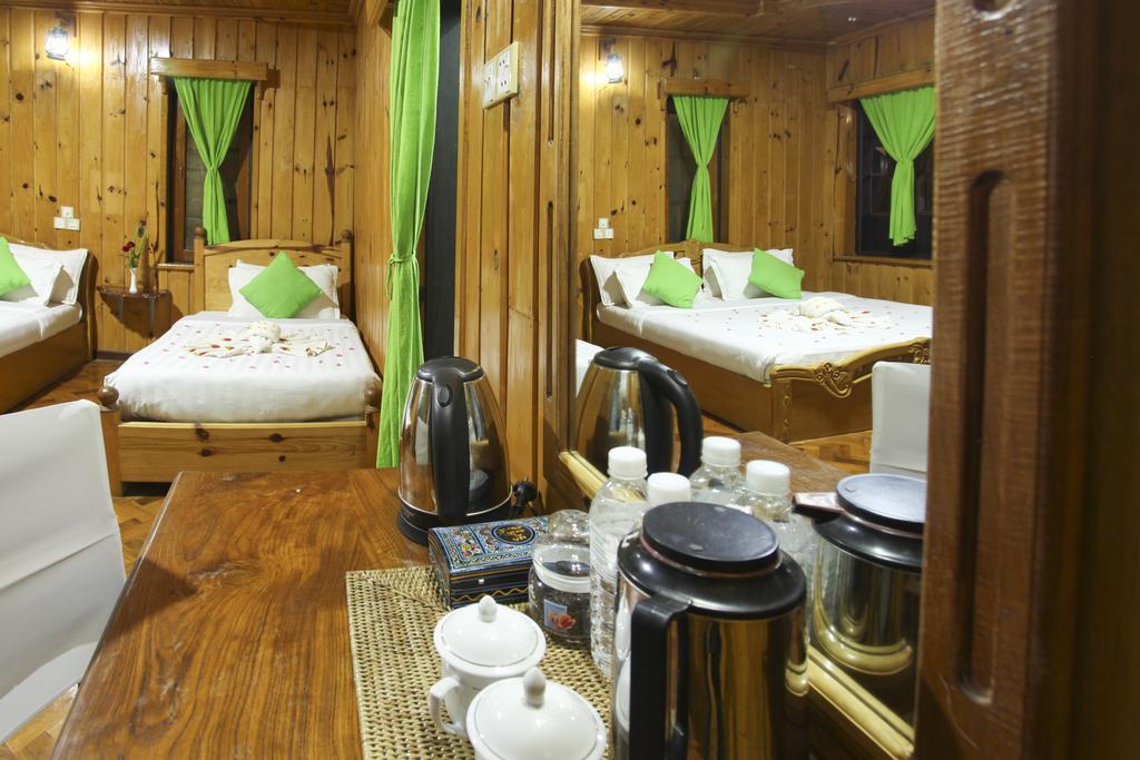 Nature Land Hotel Kalaw Ruang foto