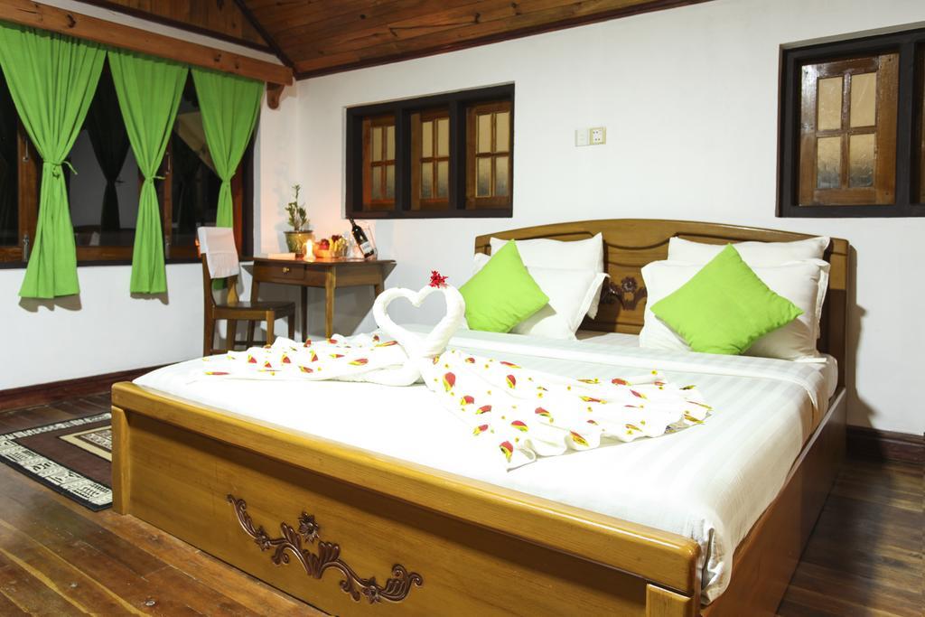 Nature Land Hotel Kalaw Ruang foto