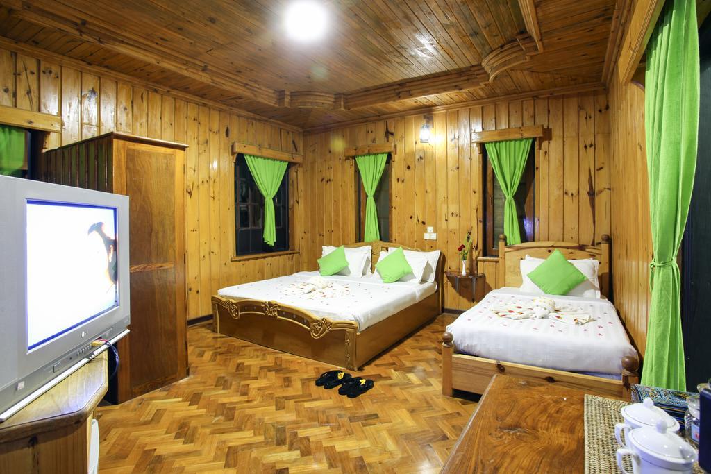 Nature Land Hotel Kalaw Ruang foto
