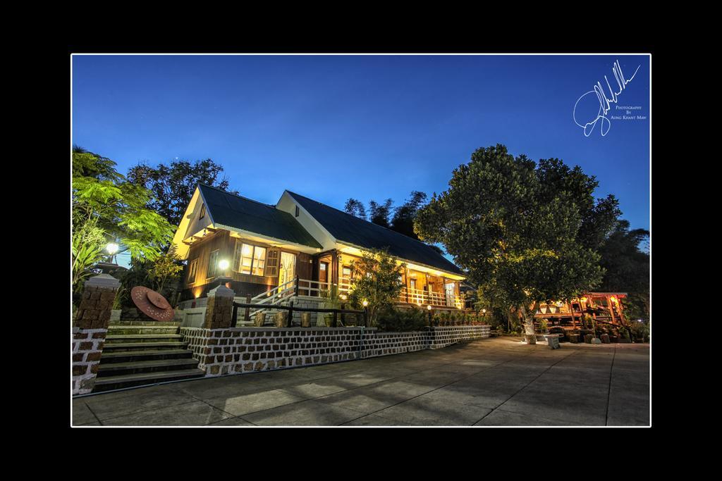 Nature Land Hotel Kalaw Bagian luar foto
