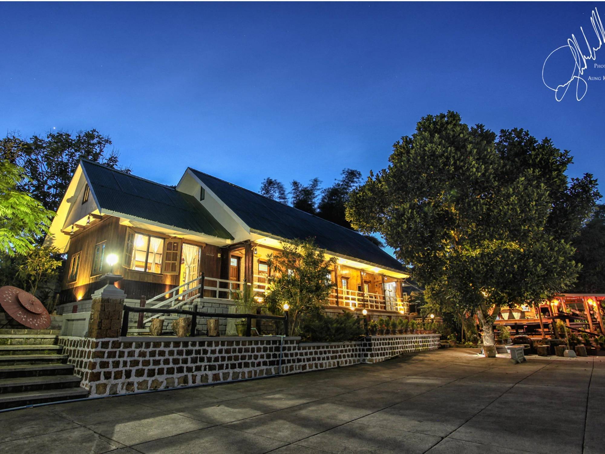 Nature Land Hotel Kalaw Bagian luar foto