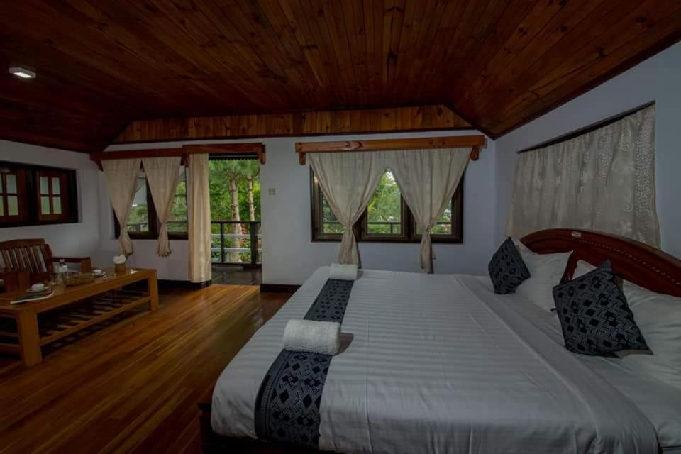 Nature Land Hotel Kalaw Bagian luar foto