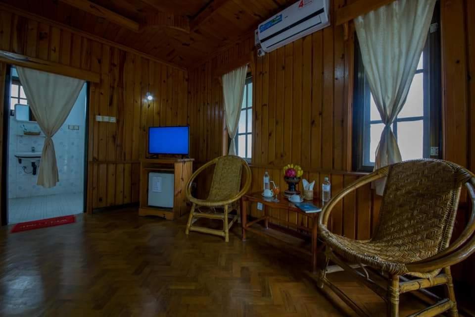 Nature Land Hotel Kalaw Bagian luar foto