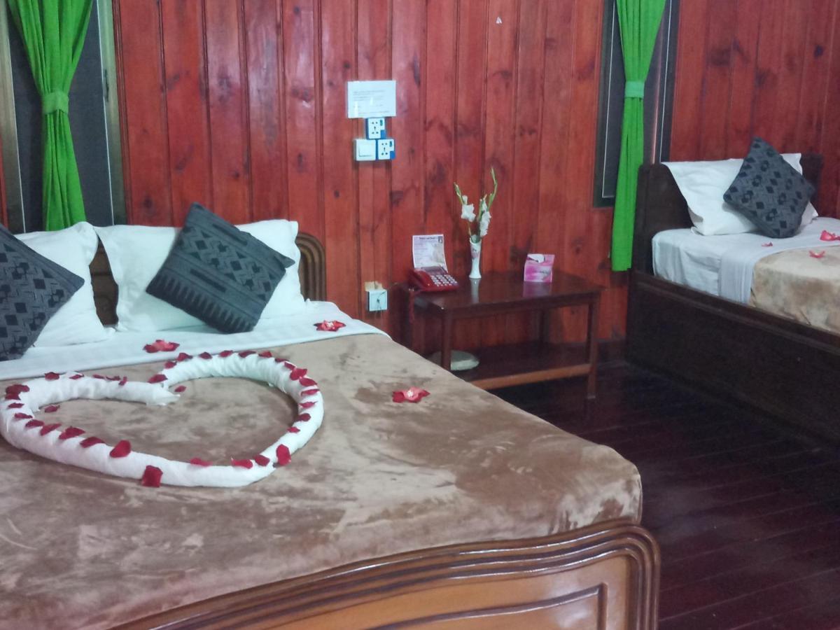 Nature Land Hotel Kalaw Bagian luar foto