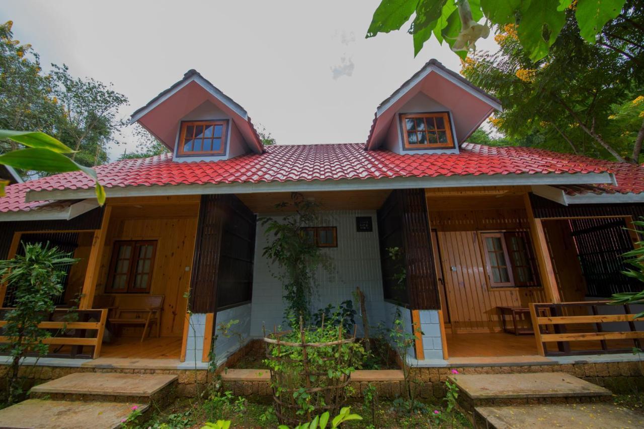Nature Land Hotel Kalaw Bagian luar foto