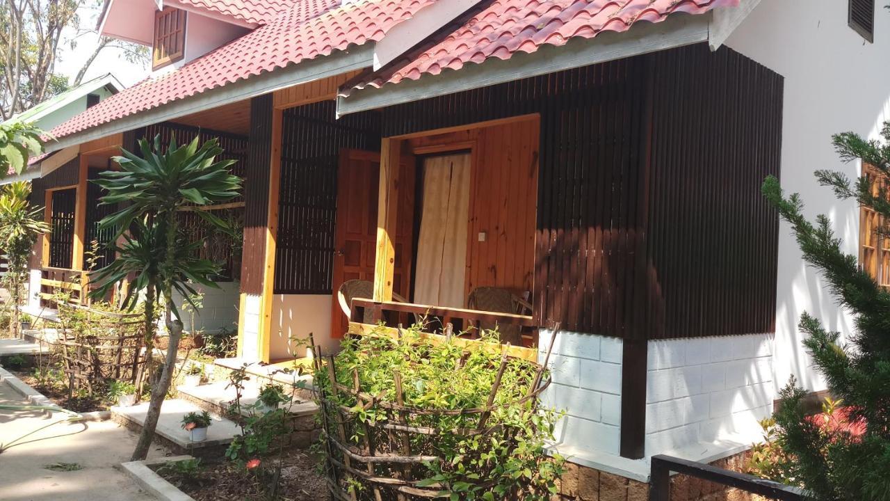 Nature Land Hotel Kalaw Bagian luar foto